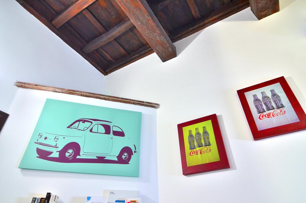 Pop Art B&B روما المظهر الخارجي الصورة