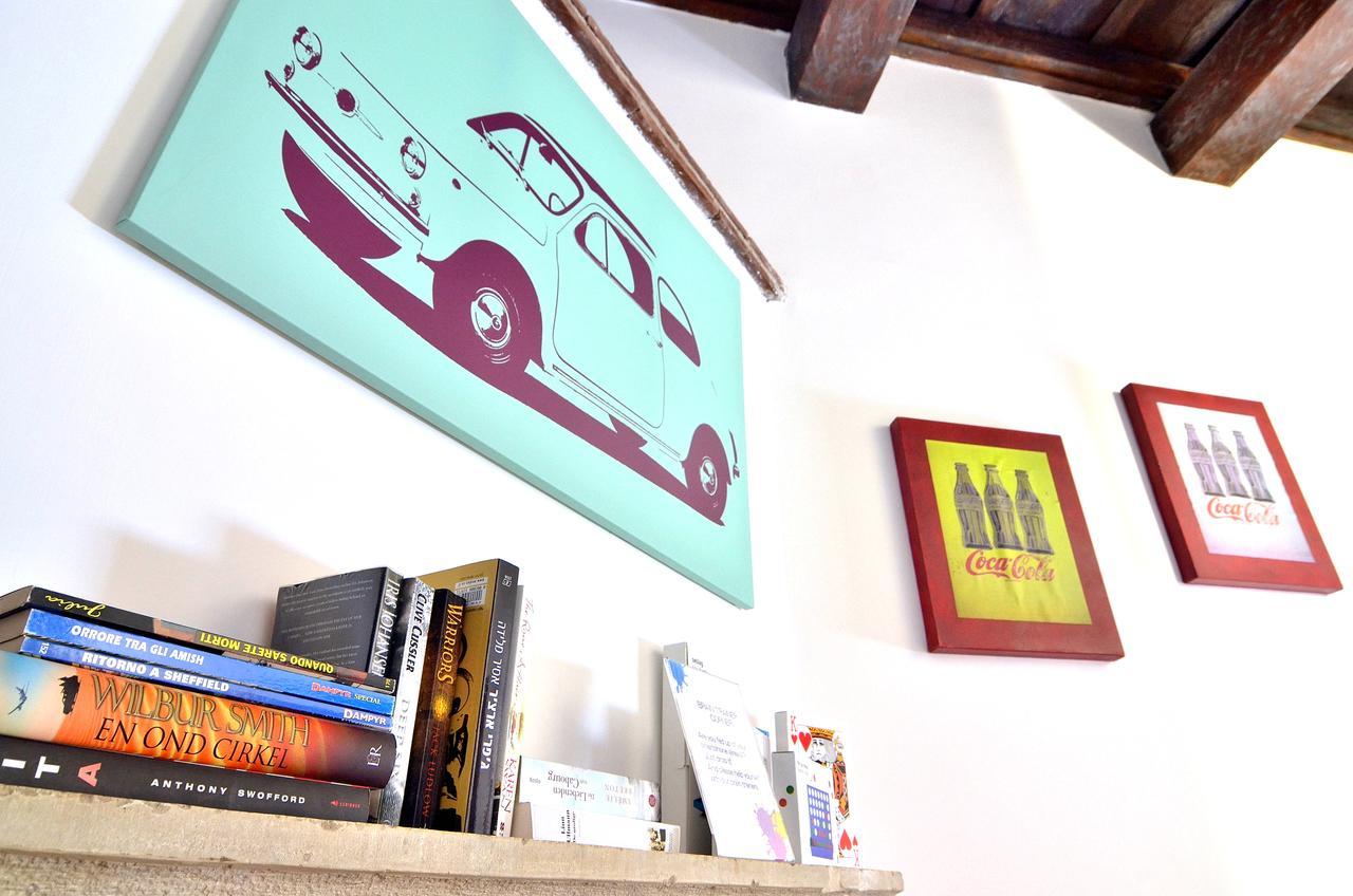 Pop Art B&B روما المظهر الخارجي الصورة