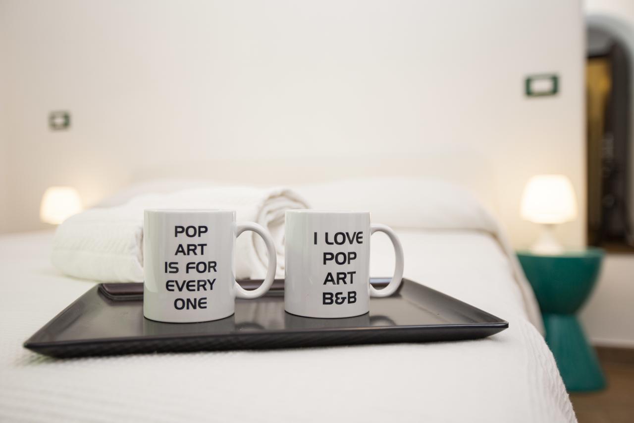 Pop Art B&B روما المظهر الخارجي الصورة