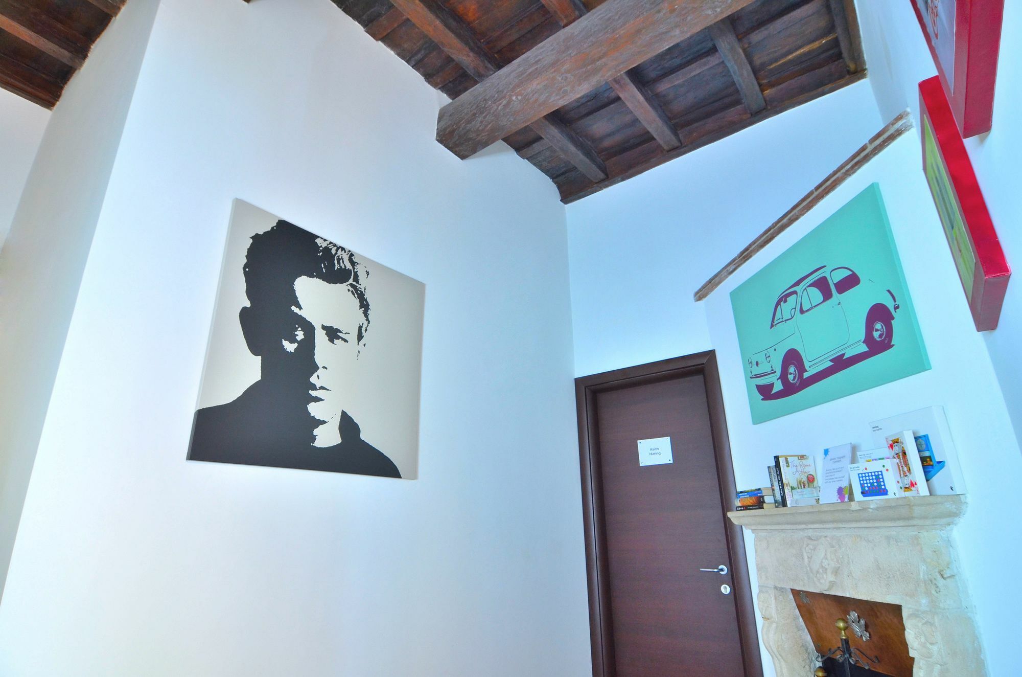 Pop Art B&B روما المظهر الخارجي الصورة