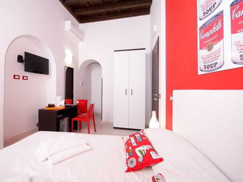 Pop Art B&B روما المظهر الخارجي الصورة