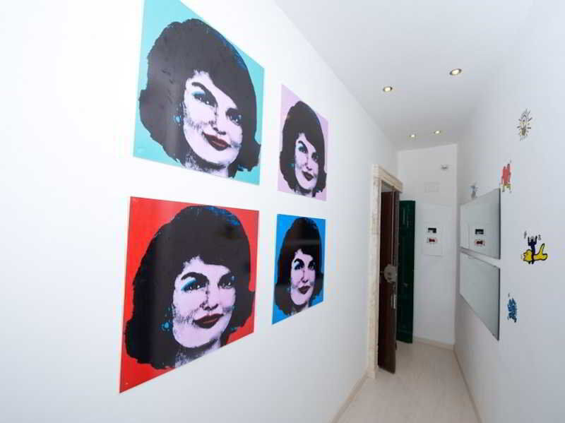 Pop Art B&B روما المظهر الخارجي الصورة